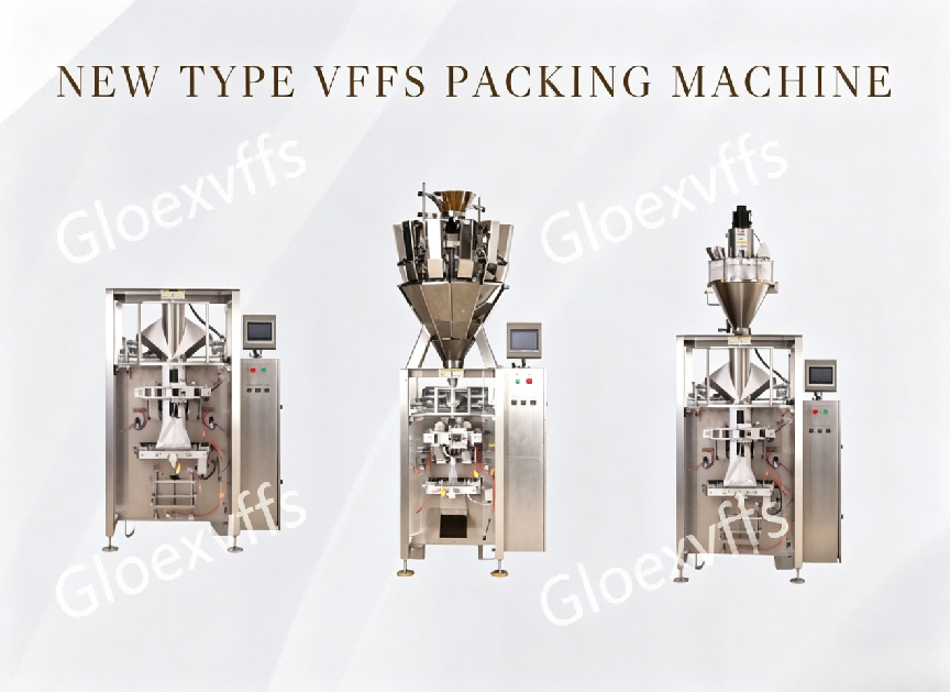 New Type VFFS Packing machine Introduction