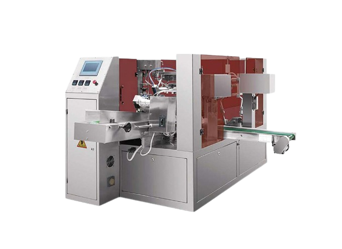 Rotary Pre-made Pouch Packing Machine
