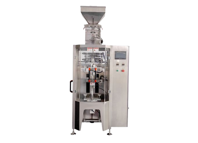 Automatic Multi‑Lane Granule Dosing Form Fill Seal Machine
