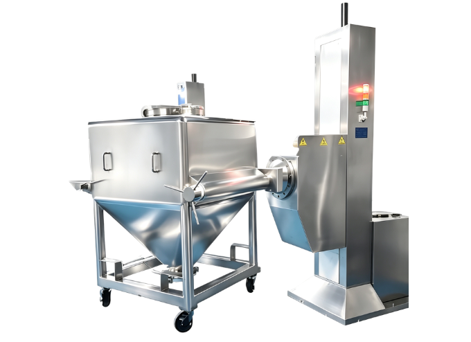 Single Column Mixer