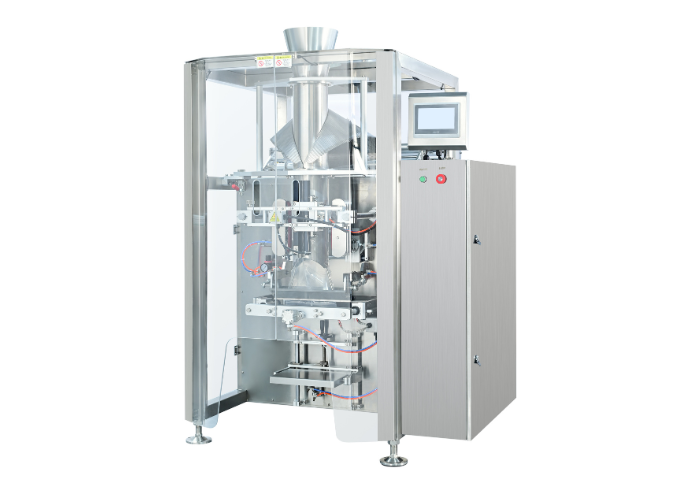 Automatic Multi‑Lane Granule Dosing Form Fill Seal Machine