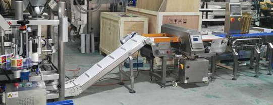 CSC1016 Mitragyna Speciosa Leaf Katom Power Laminated Film Packaging Machine