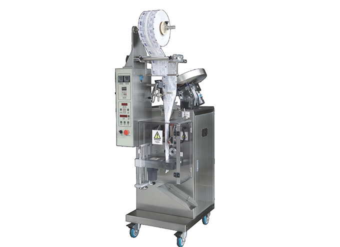 Intermittent Motion Automatic Sachet Packaging Machine Series