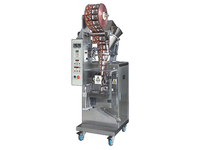 Intermittent Motion Automatic Sachet Packaging Machine Series