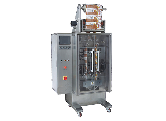 Intermittent Motion Automatic Sachet Packaging Machine Series
