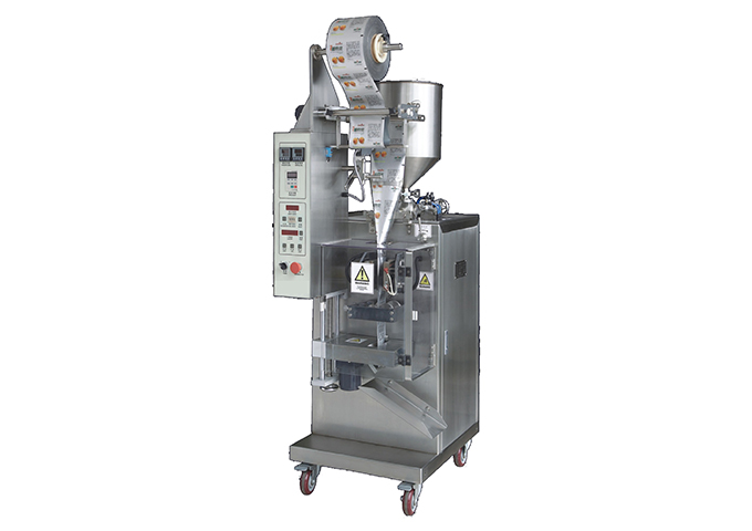 Intermittent Motion Automatic Sachet Packaging Machine Series