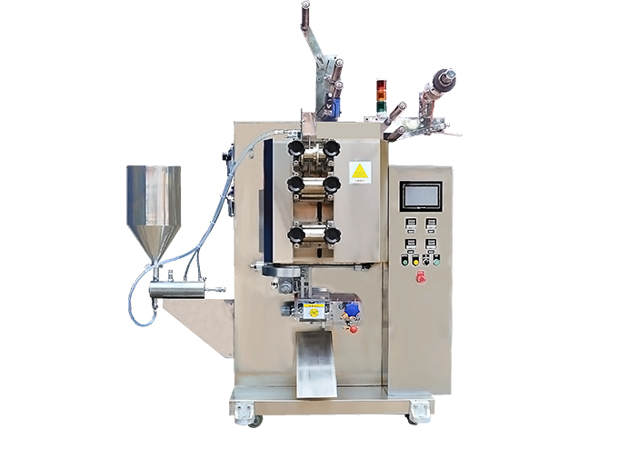 Continuous Motion Automatic Sachet Packaging Machine