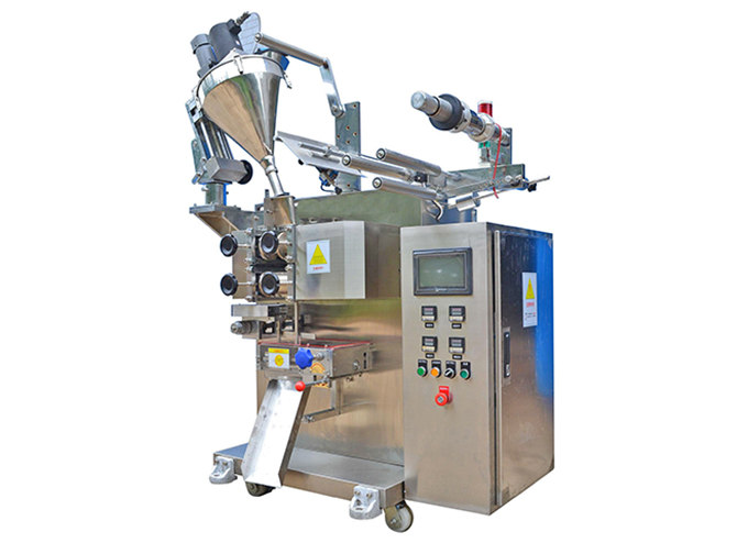 Continuous Motion Automatic Sachet Packaging Machine