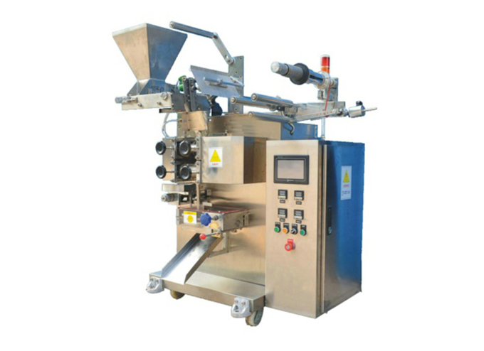 Continuous Motion Automatic Sachet Packaging Machine