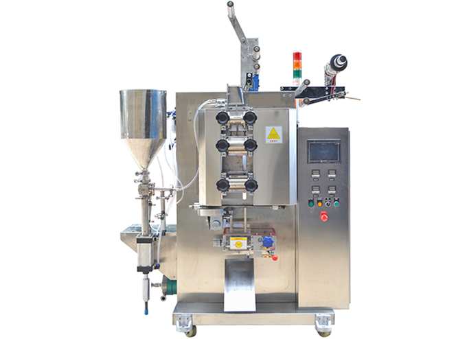 Continuous Motion Automatic Sachet Packaging Machine