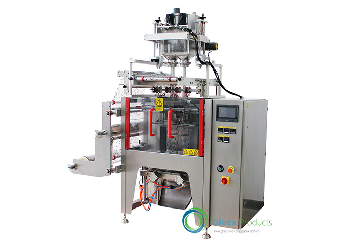 Automatic Multi-Lanes Stick Form Fill Seal Machine