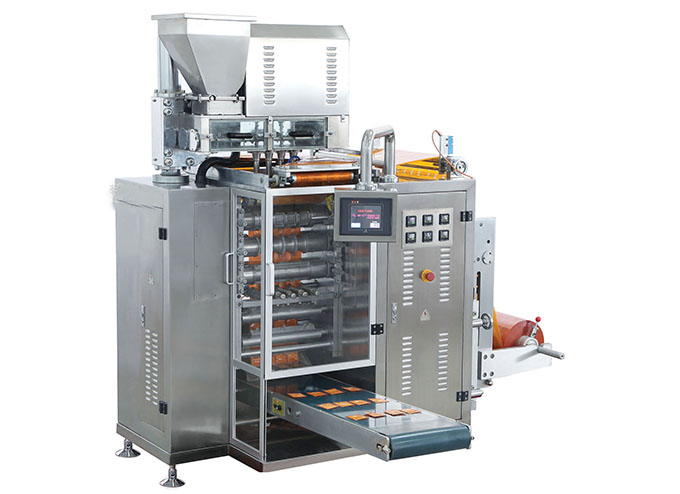 Automatic Multi-Lanes 4-Side Sealed Sachet Form Fill Seal Machine