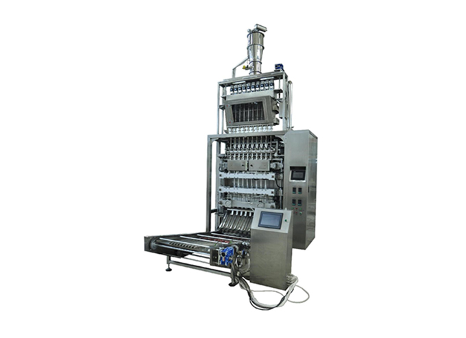 Automatic Multi-Lane Powder Stick Form Fill Seal Machine