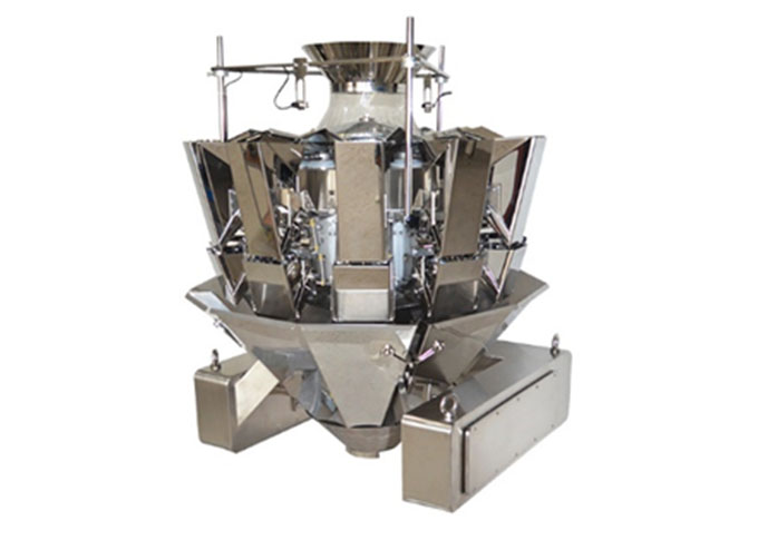 Multi Head Weigher Series