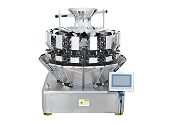 Multi Head Weigher Series