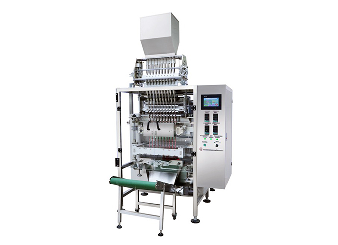 Automatic Multi-Lane Granulate Stick Form Fill Seal Machine