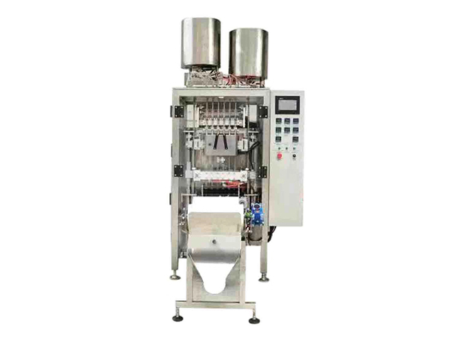 Automatic Multi-Lane Liquid Stick Form Fill Seal Machine