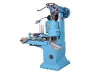 CSC665 Milk Powder Vacuum Nitrogen Flush Seamer 401# 502# Tinplate Can Seaming Machine