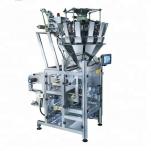 CSC1455- 4 lanes back seal stick packing machine for powder with counting belt and duct collecting system